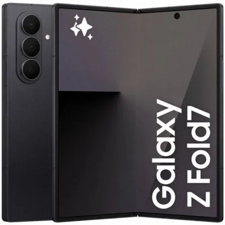 Samsung Galaxy Z Fold7 5G 12GB RAM 256GB Jetblack